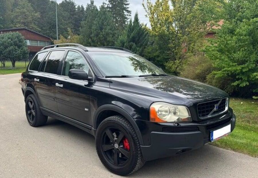 Продам Volvo XC90 2007 года в Львове