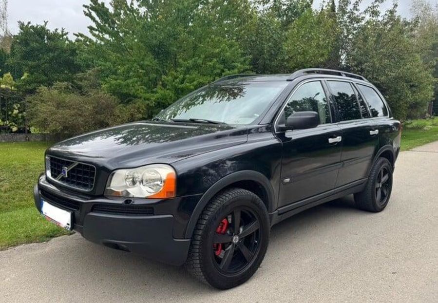 Продам Volvo XC90 2007 года в Львове