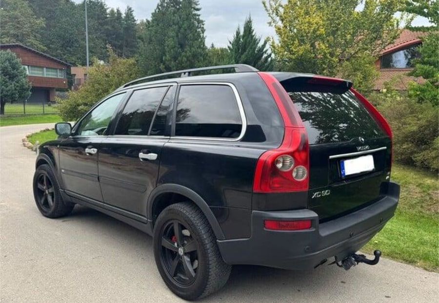 Продам Volvo XC90 2007 года в Львове