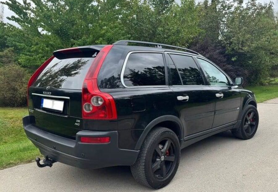 Продам Volvo XC90 2007 года в Львове