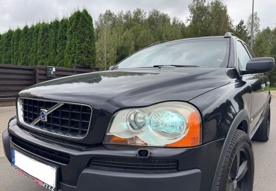 Продам Volvo XC90 2007 года в Львове