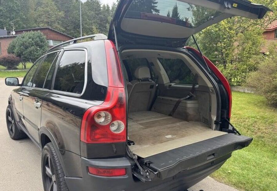 Продам Volvo XC90 2007 года в Львове