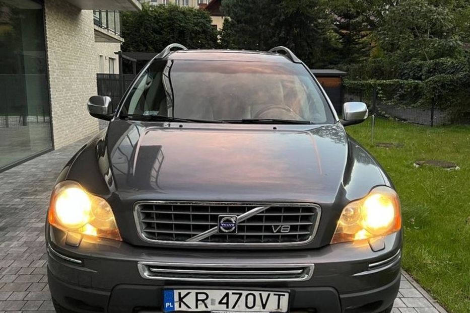 Продам Volvo XC90 2003 года в г. Микуличин, Ивано-Франковская область