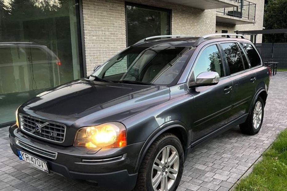 Продам Volvo XC90 2003 года в г. Микуличин, Ивано-Франковская область