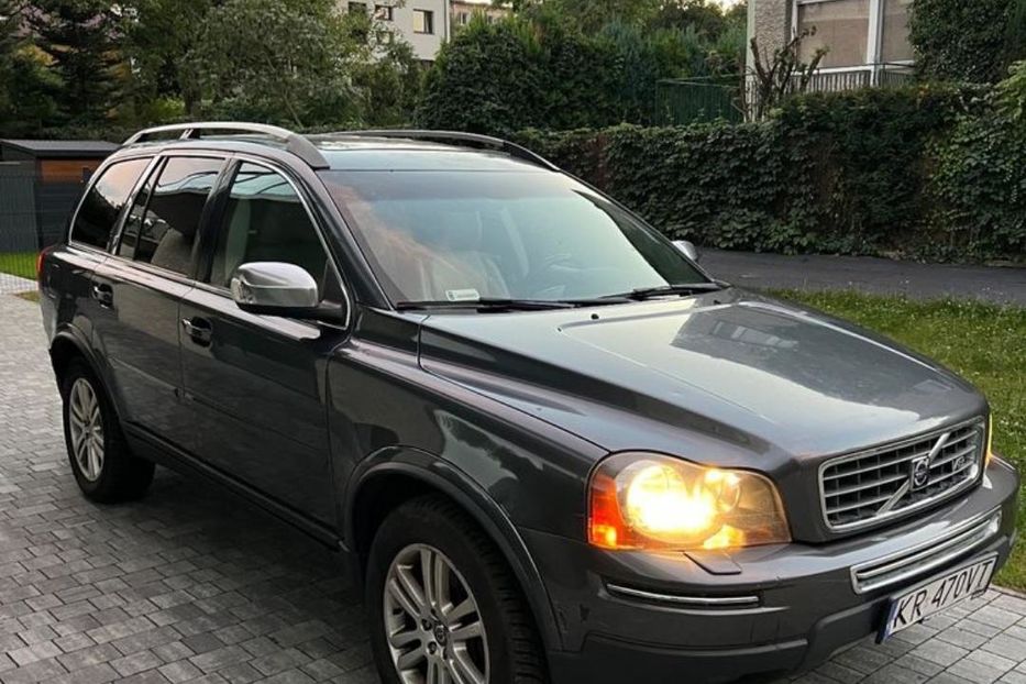 Продам Volvo XC90 2003 года в г. Микуличин, Ивано-Франковская область