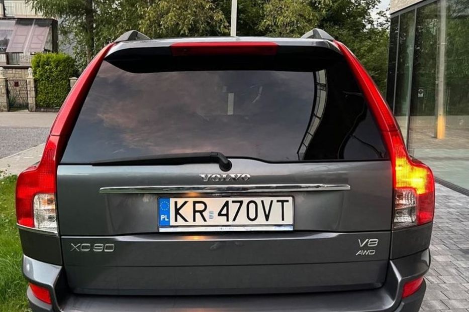 Продам Volvo XC90 2003 года в г. Микуличин, Ивано-Франковская область