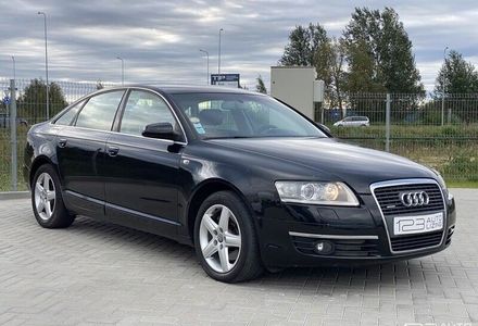 Продам Audi A6 2006 года в Чернигове