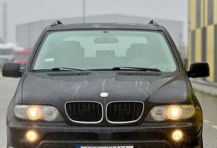 Продам BMW X5 2002 года в Черкассах