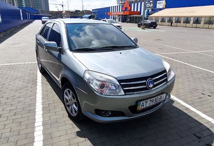 Продам Geely MK-2 2013 года в г. Калуш, Ивано-Франковская область