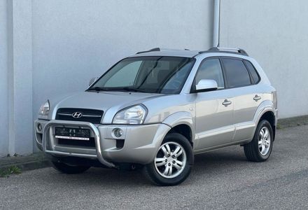 Продам Hyundai Tucson 2002 года в г. Мукачево, Закарпатская область