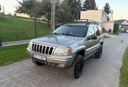 Продам Jeep Grand Cherokee 2003 года в г. Чугуев, Харьковская область