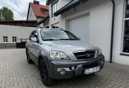 Продам Kia Sorento 2005 года в г. Кировка, Днепропетровская область