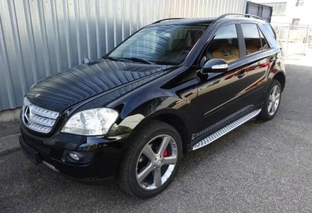 Продам Mercedes-Benz ML 270 2006 года в Днепре