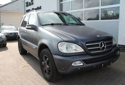 Продам Mercedes-Benz ML 270 2005 года в Харькове