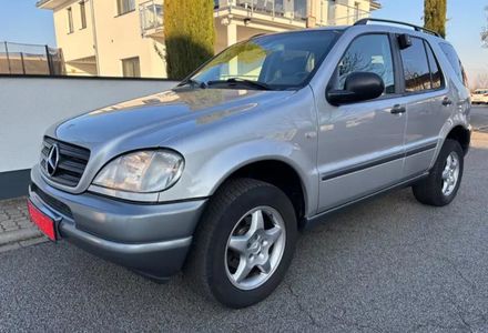 Продам Mercedes-Benz ML 270 2004 года в Харькове
