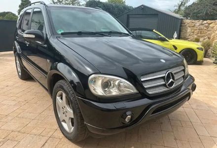 Продам Mercedes-Benz ML 270 2004 года в г. Павлоград, Днепропетровская область
