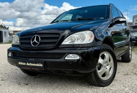 Продам Mercedes-Benz ML 270 2004 года в Сумах