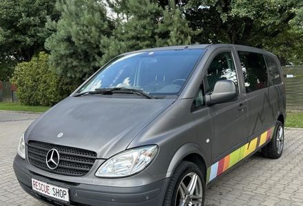 Продам Mercedes-Benz Vito пасс. 2006 года в г. Краматорск, Донецкая область