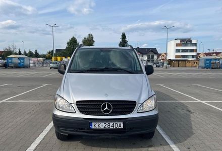 Продам Mercedes-Benz Vito пасс. 2005 года в Сумах