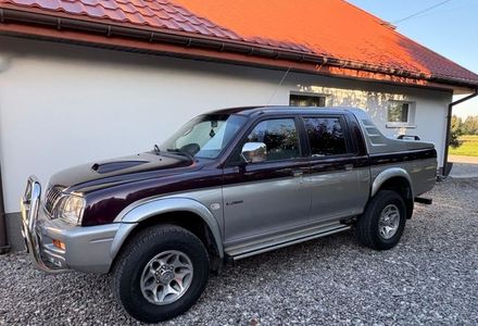 Продам Mitsubishi L 200 2000 года в Харькове