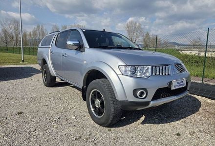 Продам Mitsubishi L 200 2009 года в Кропивницком