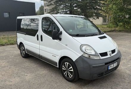 Продам Renault Trafic пасс. 2006 года в Харькове