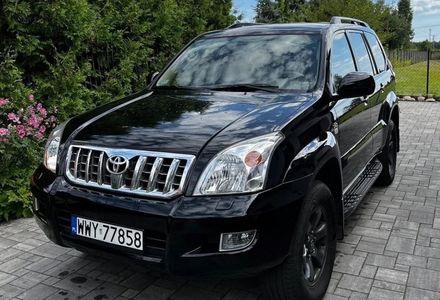 Продам Toyota Land Cruiser Prado 2006 года в Черкассах