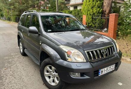 Продам Toyota Land Cruiser Prado 2007 года в Киеве