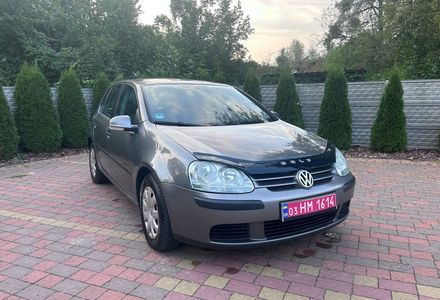 Продам Volkswagen Golf V 1.6 mpi  2005 года в Львове