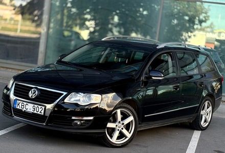 Продам Volkswagen Passat B6 2006 года в Сумах