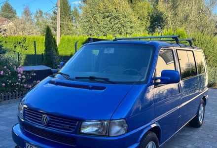 Продам Volkswagen T4 (Transporter) пасс. 2000 года в Днепре