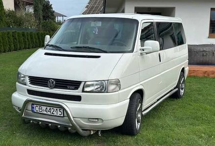 Продам Volkswagen T4 (Transporter) пасс. 2003 года в Днепре