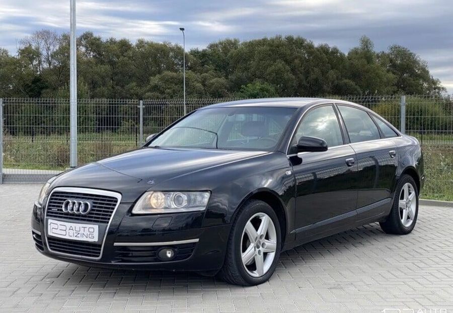 Продам Audi A6 2006 года в Чернигове