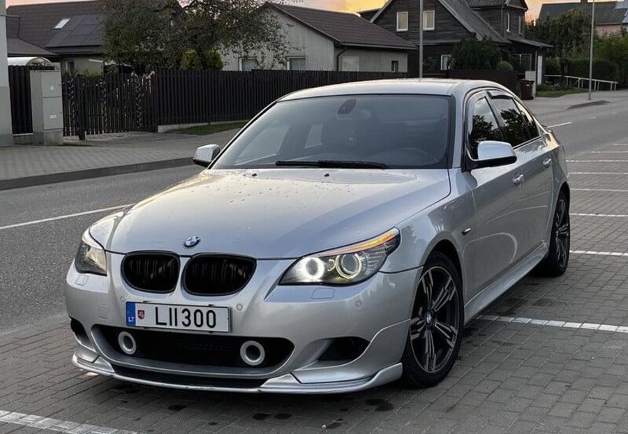 Продам BMW 535 2007 года в Чернигове