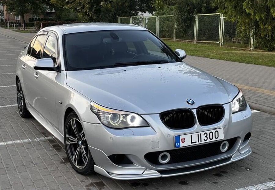 Продам BMW 535 2007 года в Чернигове