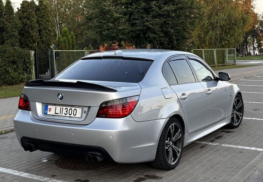 Продам BMW 535 2007 года в Чернигове