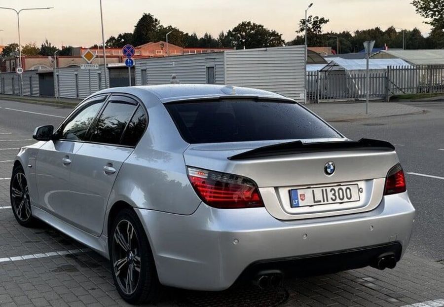 Продам BMW 535 2007 года в Чернигове