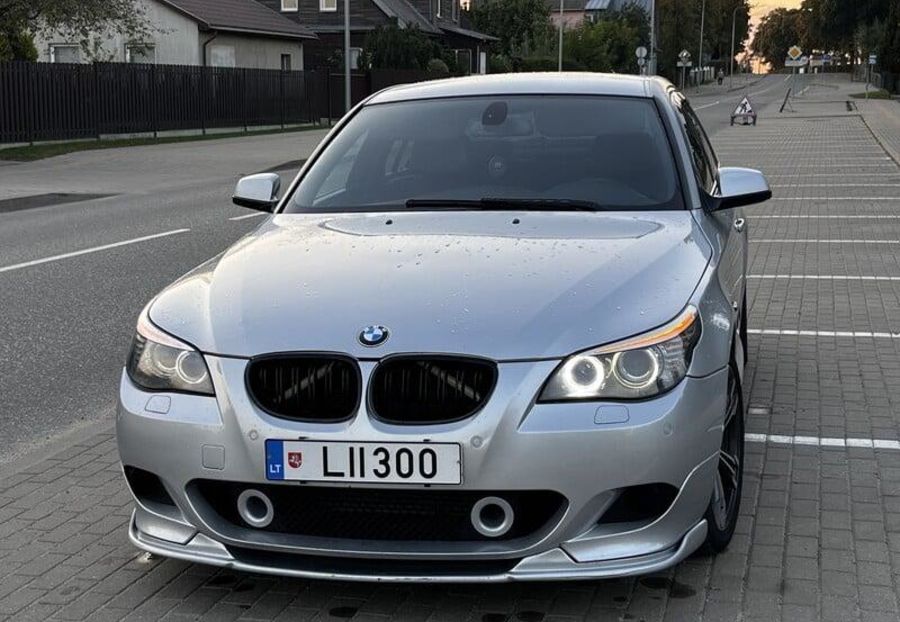 Продам BMW 535 2007 года в Чернигове