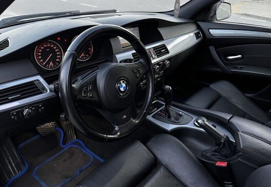 Продам BMW 535 2007 года в Чернигове
