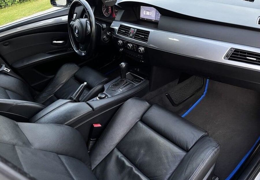 Продам BMW 535 2007 года в Чернигове
