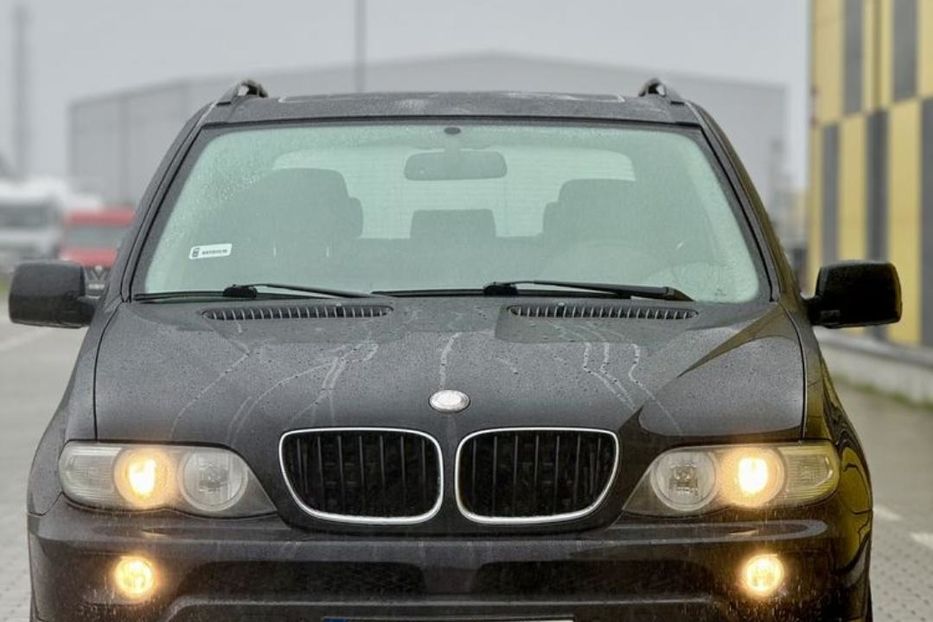 Продам BMW X5 2002 года в Черкассах