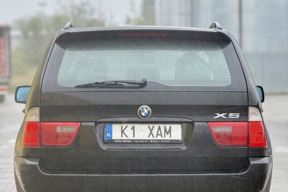 Продам BMW X5 2002 года в Черкассах