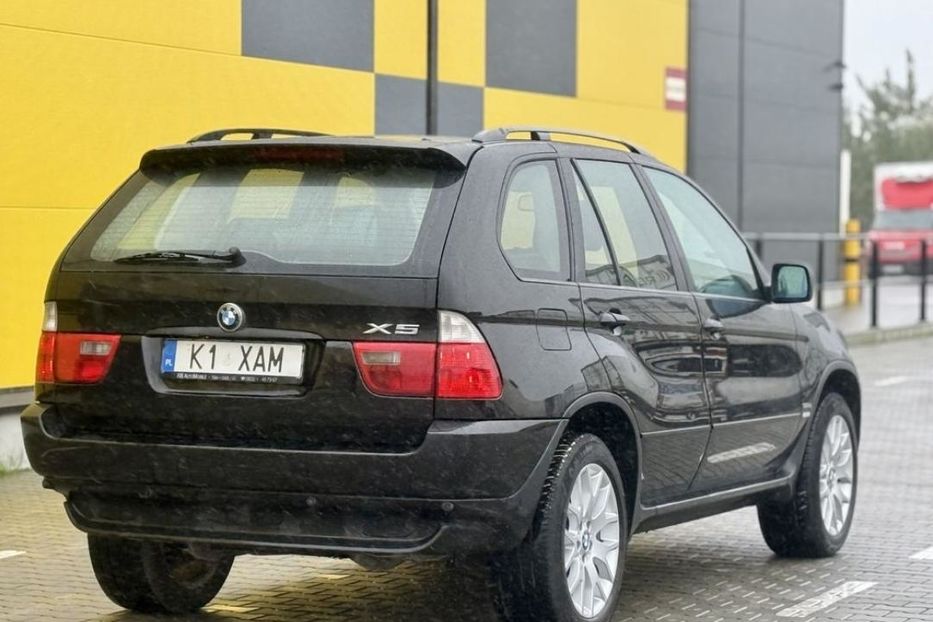 Продам BMW X5 2002 года в Черкассах