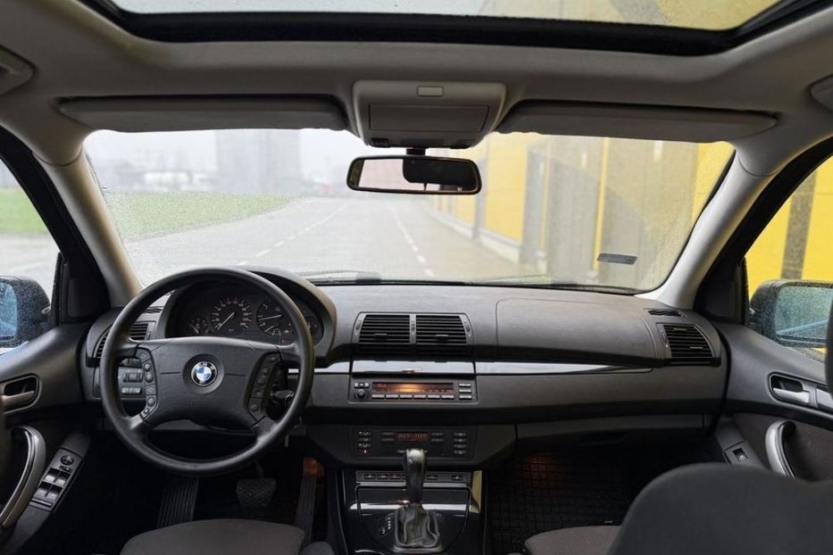 Продам BMW X5 2002 года в Черкассах