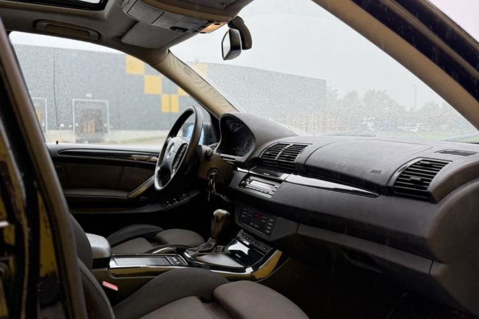 Продам BMW X5 2002 года в Черкассах