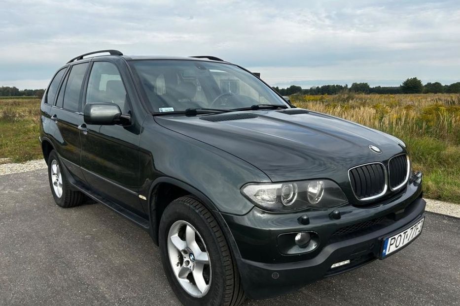 Продам BMW X5 2003 года в г. Изюм, Харьковская область