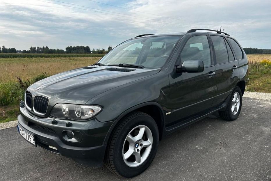 Продам BMW X5 2003 года в г. Изюм, Харьковская область