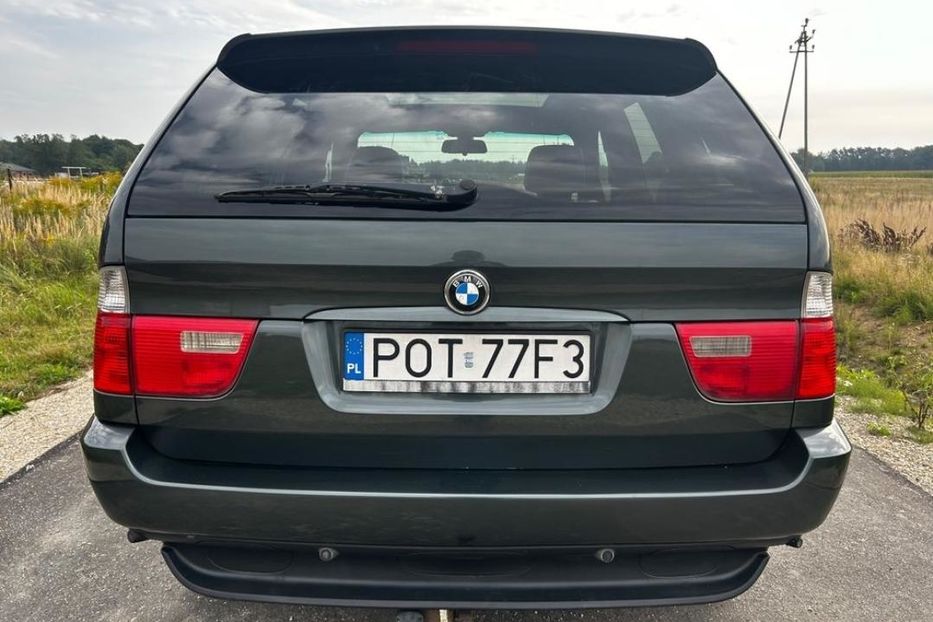 Продам BMW X5 2003 года в г. Изюм, Харьковская область