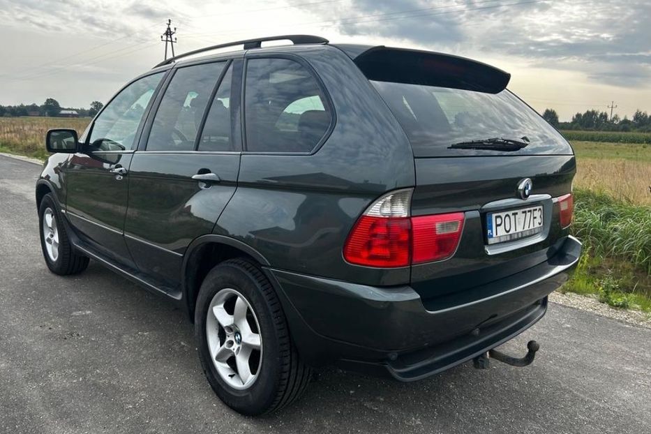Продам BMW X5 2003 года в г. Изюм, Харьковская область