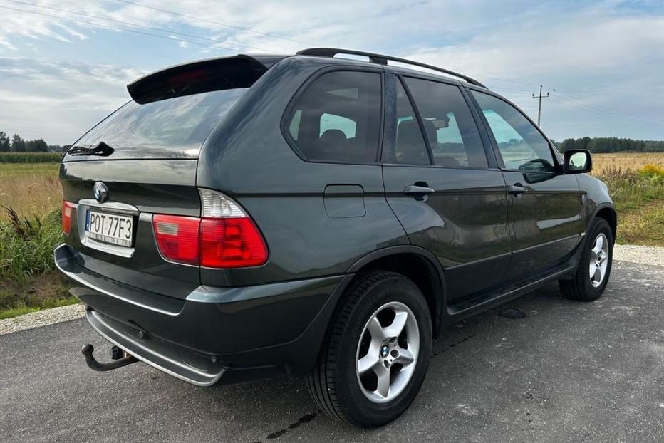 Продам BMW X5 2003 года в г. Изюм, Харьковская область